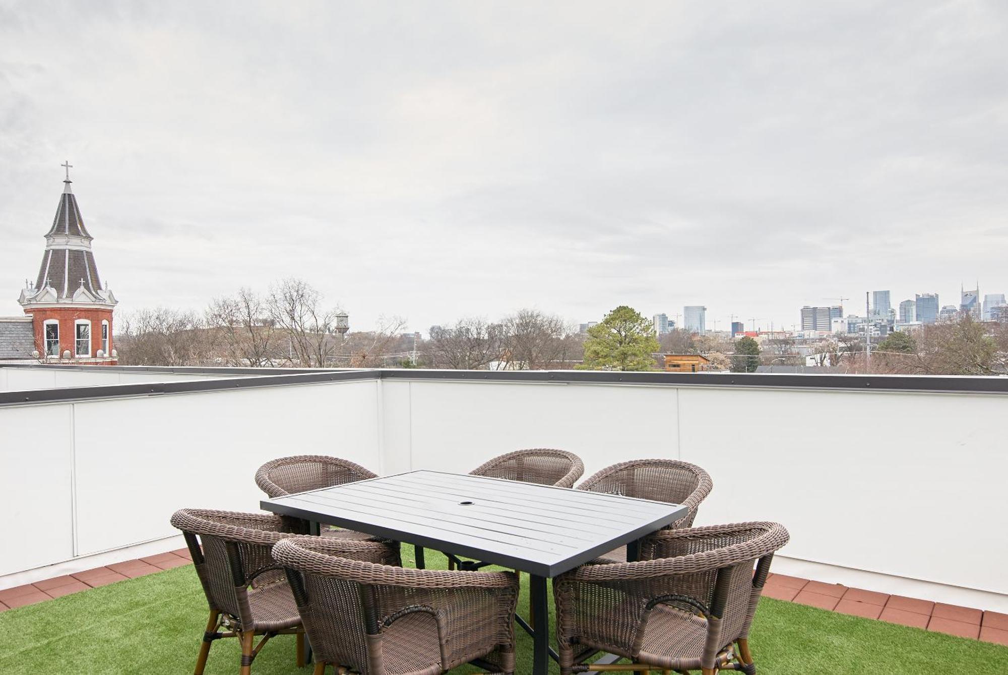 Sonder The Retreat Aparthotel Nashville Exterior photo